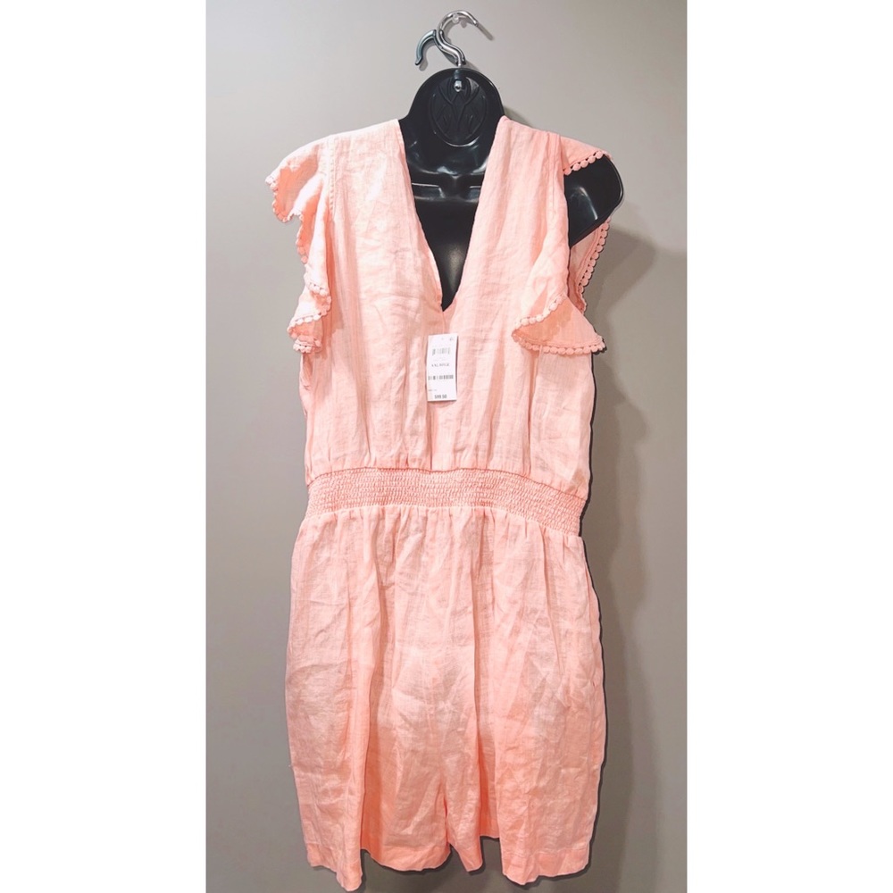 𐙚⋆˚✿˖° I-N-C Romper Jumpsuit 𐙚⋆˚✿˖° - Picture 3 of 7